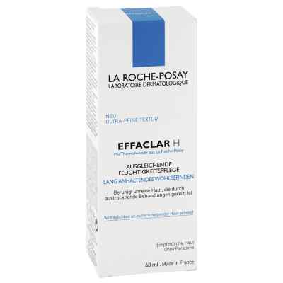 Roche Posay Effaclar H Creme 40 ml von L'Oreal Deutschland GmbH PZN 05918754