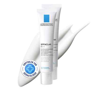 Roche-posay Effaclar K+ Creme 2x40 ml von L'Oreal Deutschland GmbH PZN 08102865