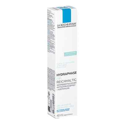 Roche-posay Hydraphase Ha Creme Reichhaltig 40 ml von L'Oreal Deutschland GmbH PZN 20175865