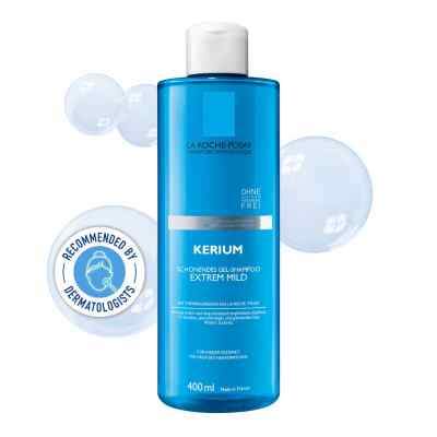 Roche Posay Kerium Extrem Mild Gelshampoo