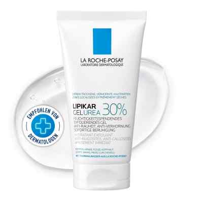 Roche-posay Lipikar Gel Urea 30% 50 ml von L'Oreal Deutschland GmbH PZN 19405739