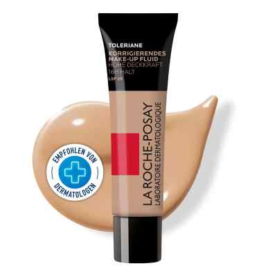 Roche-posay Toleriane Fluide Make-up Nummer 1 3