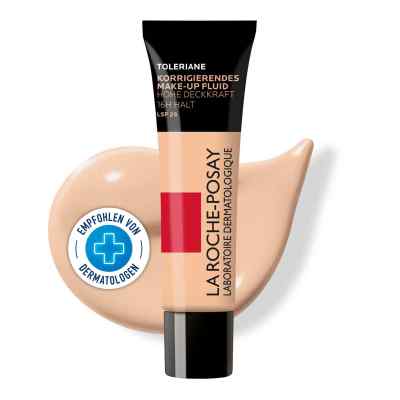 Roche-posay Toleriane Fluide Make-up Nummer 9 30 ml von L'Oreal Deutschland GmbH PZN 18330092