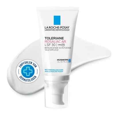 Roche-posay Toleriane Rosaliac Ar Lsf30 Creme