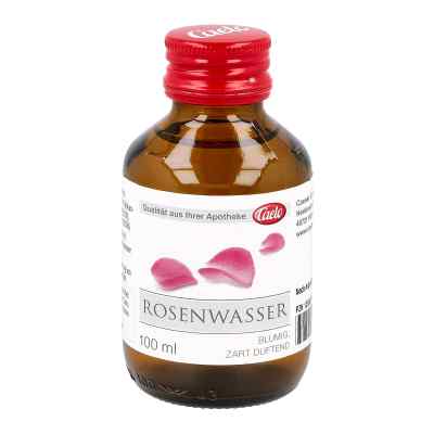 Rosenwasser Caelo Hv-packung 100 ml von Caesar & Loretz GmbH PZN 12386714
