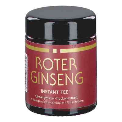 Roter Ginseng Instant-tee 50 g von KGV Korea Ginseng Vertriebs GmbH PZN 19856672