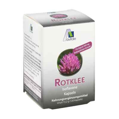 Rotklee Kapseln 500 mg