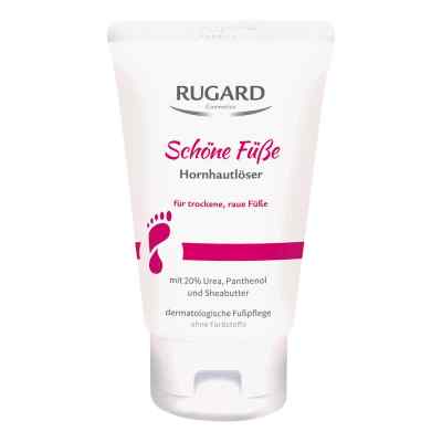 Rugard Schöne Füße Hornhautlöser Creme