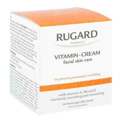 Rugard Vitamin Creme Gesichtspflege