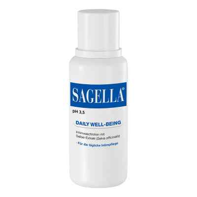 SAGELLA pH 3,5 DAILY WELL-BEING- für die tägliche Intimpflege
