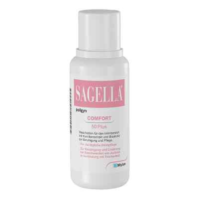 SAGELLA poligyn - Comfort 50 Plus 500 ml von Cooper Consumer Health Deutschland GmbH PZN 09932550