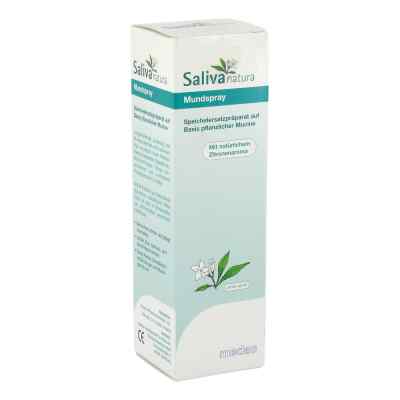 Saliva Natura Mundspray Pumpspray