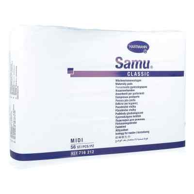 Samu Wöchnerinnen Vorlagen Classic midi 11x30 cm