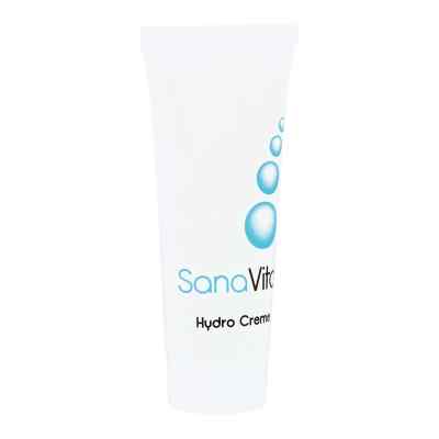 Sana Vita Hydro Creme 75 ml von Sana Vita GmbH PZN 09666930