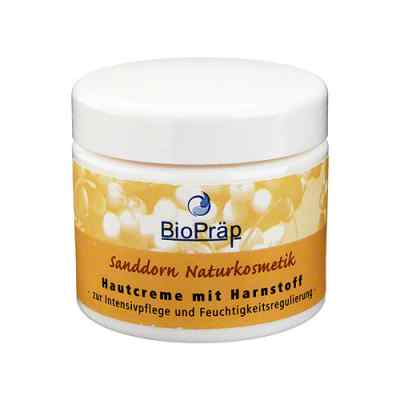 Sanddorn Hautcreme mit Harnstoff