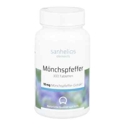 Sanhelios Mönchspfeffer 10 mg Tabletten