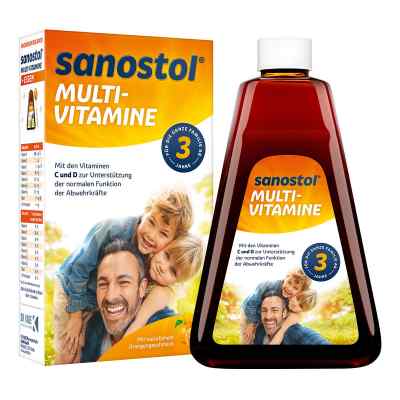 Sanostol Saft