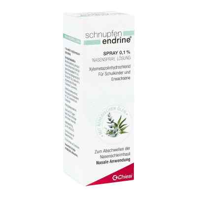 Schnupfen endrine Spray 0,1%