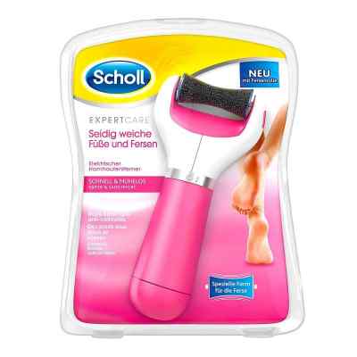 Scholl Velvet Smooth Express Pedi elektrischer Hornhautentferner