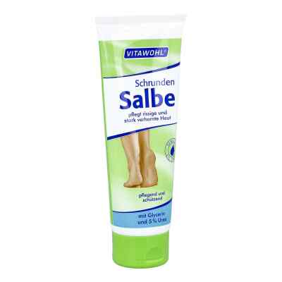 Schrundensalbe mit Glycerin+5% Urea
