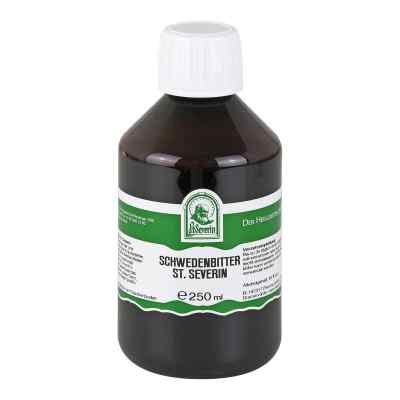 Schwedenbitter St Severin Lösung 250 ml von Hecht-Pharma GmbH PZN 08609640
