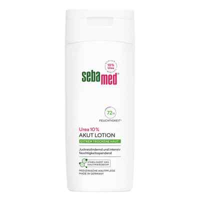 Sebamed Akut Lotion Urea 10%