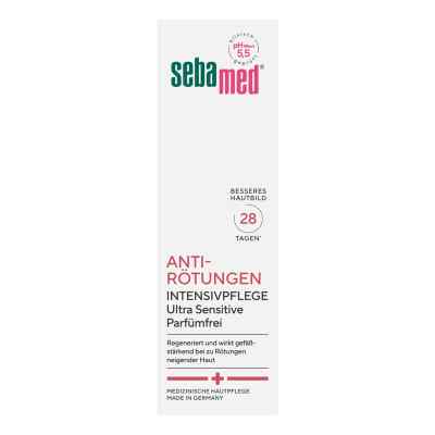 Sebamed Anti-rötungen Intensivpflege Creme 50 ml von Sebapharma GmbH & Co.KG PZN 19210243