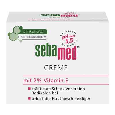 Sebamed Creme 75 ml von Sebapharma GmbH & Co.KG PZN 02495201