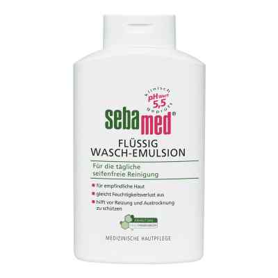 Sebamed flüssig Waschemulsion 1000 ml von Sebapharma GmbH & Co.KG PZN 02793944