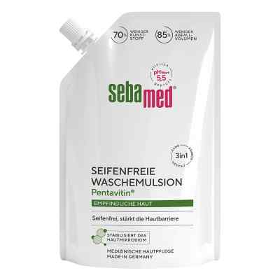 Sebamed flüssig Waschemulsion Nachfüllpackung pckg.