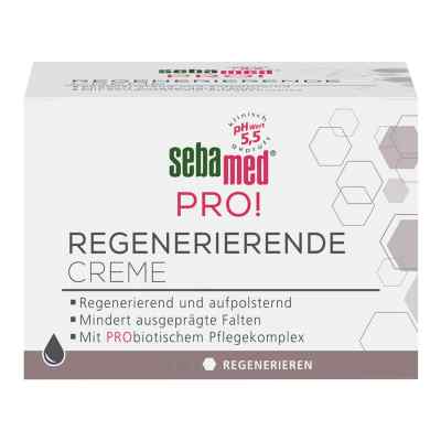 Sebamed Pro regenerierende Creme 50 ml von Sebapharma GmbH & Co.KG PZN 13656529