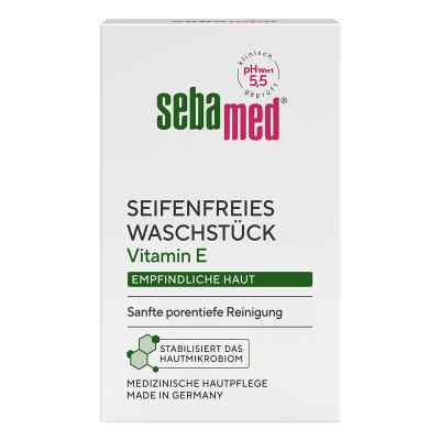 Sebamed seifenfreies Waschstück