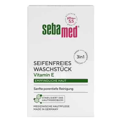 Sebamed seifenfreies Waschstück