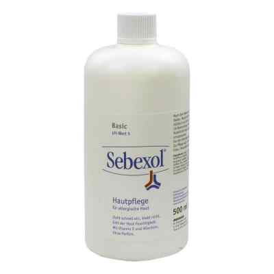 Sebexol Basic Rezepturgrundlage Emulsion