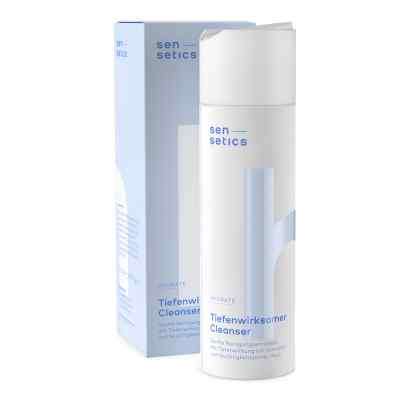 Sensetics Hydrate Cleanser 200 ml von Apologistics GmbH PZN 16758851
