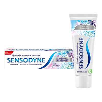 Sensodyne Multicare Sanftweiß Zahnpasta