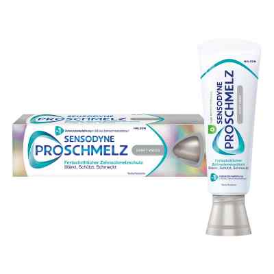 Sensodyne Proschmelz Sanft Weiß Zahnpasta