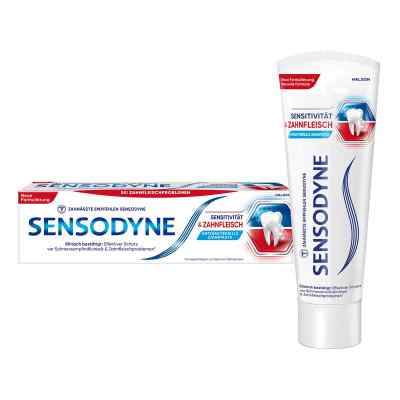 Sensodyne Sensitivität & Zahnfleisch Zahnpasta