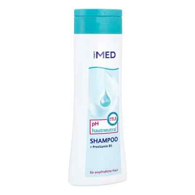 Shampoo Ph 5,5 hautneutral Ream Med 300 ml von Axisis GmbH PZN 13514769