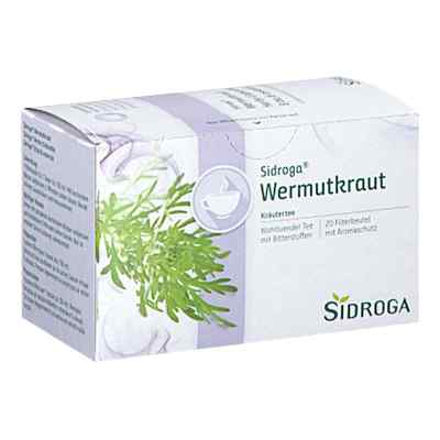 Sidroga Wermutkraut Tee Filterbeutel