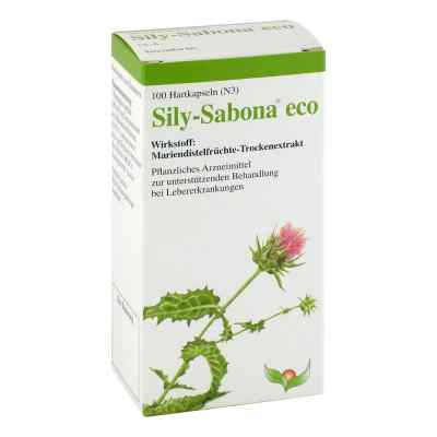 Sily-Sabona eco 100 stk von MIT Gesundheit GmbH PZN 03238854
