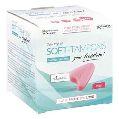 Soft Tampons mini