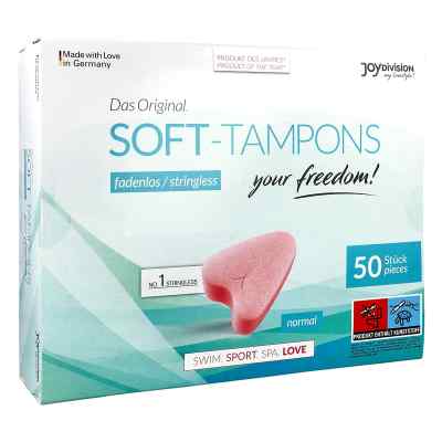 Soft Tampons normal