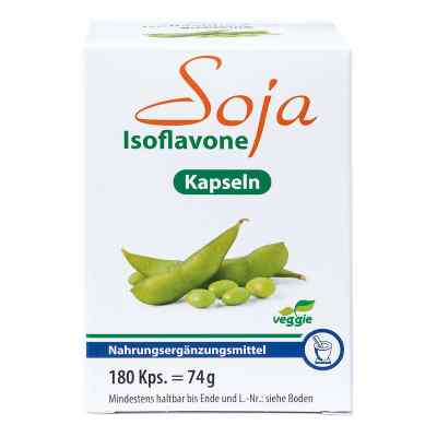Soja Isoflavone Kapseln