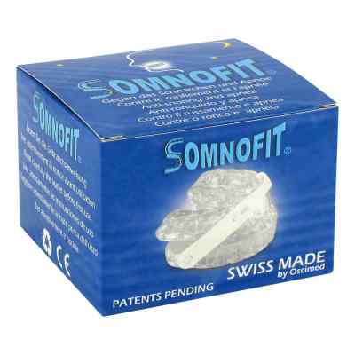 Somnofit Schnarchschiene