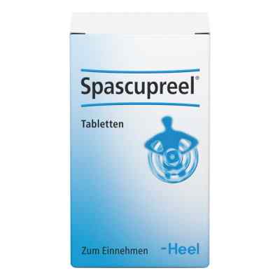 Spascupreel Tabletten