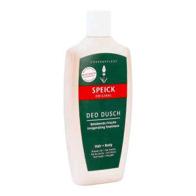 Speick Deo Duschbad 250 ml von Speick Naturkosmetik GmbH & Co. KG PZN 08540256