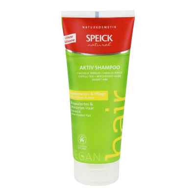 Speick natural Aktiv Shampoo Regeneration&pflege 200 ml von Speick Naturkosmetik GmbH & Co. KG PZN 06440160