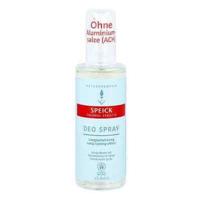 Speick Thermal sensitiv Deo Spray 75 ml von Speick Naturkosmetik GmbH & Co. KG PZN 10813833