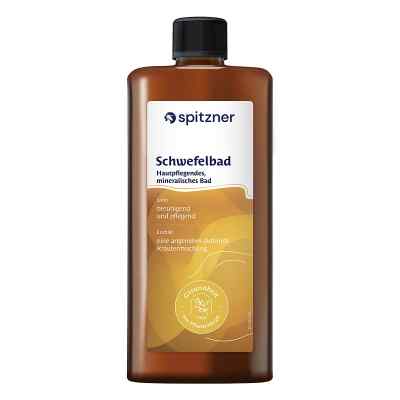 Spitzner Balneo Schwefel Bad